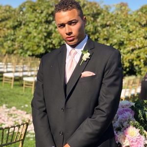 Meet your Posher, Justin